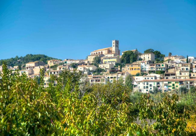 Villa en Selva - Bella Pedreta 9, Villa 5StarsHome Mallorca Villa en Selva - Bella Pedreta 9, Villa 5StarsHome Mallorca