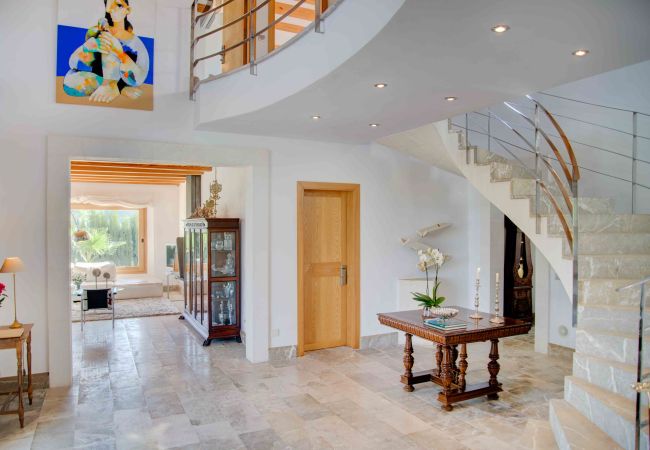 Villa en Selva - Bella Pedreta 9, Villa 5StarsHome Mallorca Villa en Selva - Bella Pedreta 9, Villa 5StarsHome Mallorca