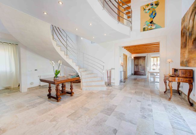 Villa en Selva - Bella Pedreta 9, Villa 5StarsHome Mallorca Villa en Selva - Bella Pedreta 9, Villa 5StarsHome Mallorca