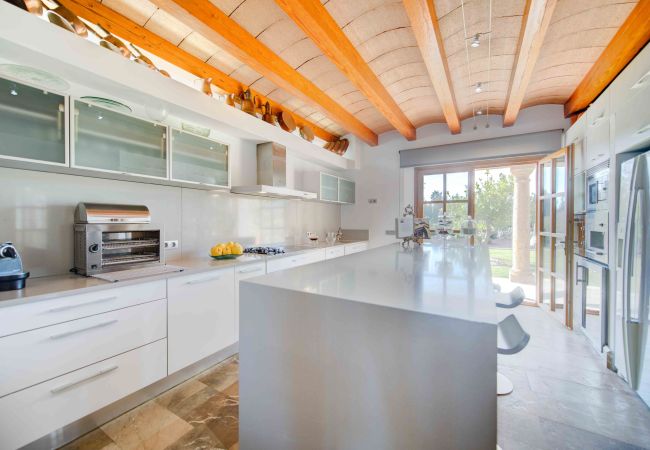 Villa en Selva - Bella Pedreta 9, Villa 5StarsHome Mallorca Villa en Selva - Bella Pedreta 9, Villa 5StarsHome Mallorca