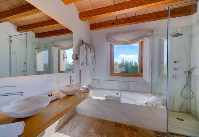 Villa en Selva - Bella Pedreta 9, Villa 5StarsHome Mallorca Villa en Selva - Bella Pedreta 9, Villa 5StarsHome Mallorca