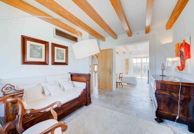 Villa en Selva - Bella Pedreta 9, Villa 5StarsHome Mallorca Villa en Selva - Bella Pedreta 9, Villa 5StarsHome Mallorca