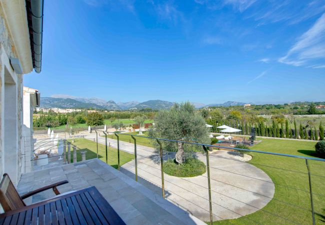 Villa en Selva - Bella Pedreta 9, Villa 5StarsHome Mallorca Villa en Selva - Bella Pedreta 9, Villa 5StarsHome Mallorca