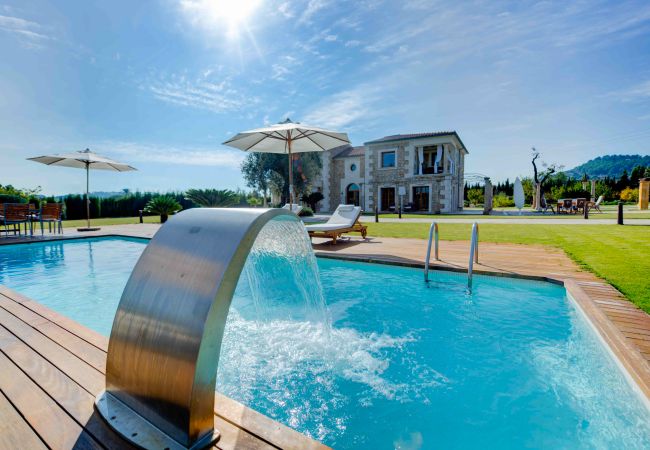 Villa en Selva - Bella Pedreta 9, Villa 5StarsHome Mallorca Villa en Selva - Bella Pedreta 9, Villa 5StarsHome Mallorca