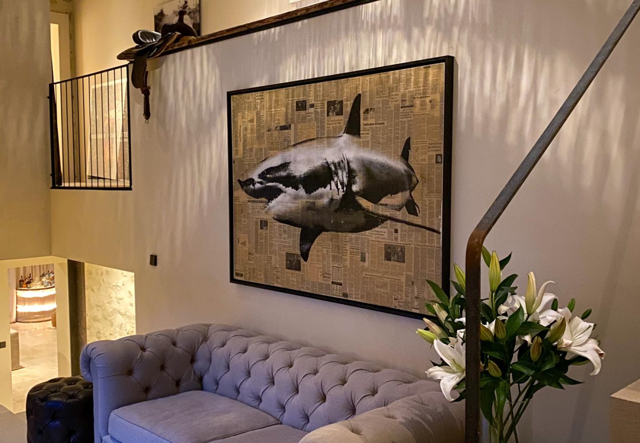Villa en Alaro - Alaro 117 Luxury. 10 a 20 pax, Villa-Lujo 5StarsHo
