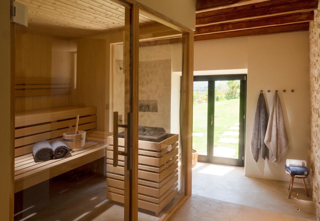 Villa en Alaro - Alaro 117 Luxury. 10 a 20 pax, Villa-Lujo 5StarsHo