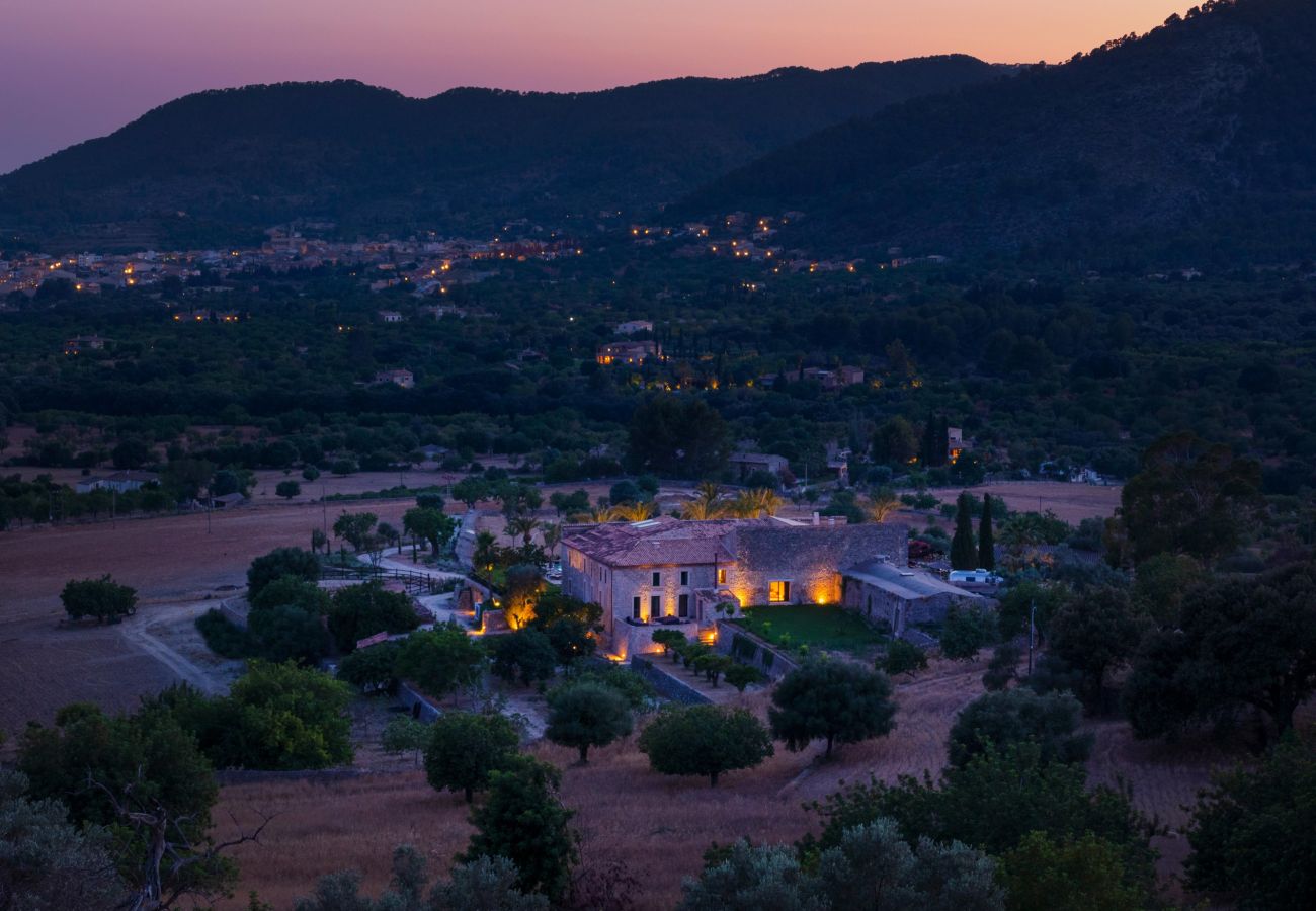 Villa en Alaro - Alaro 117 Luxury. 10 a 20 pax, Villa-Lujo 5StarsHo