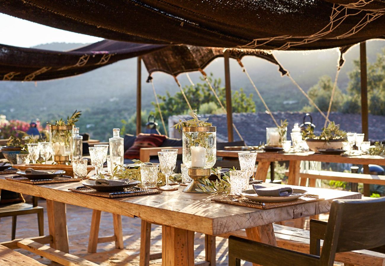 Villa en Alaro - Alaro 117 Luxury. 10 a 20 pax, Villa-Lujo 5StarsHo