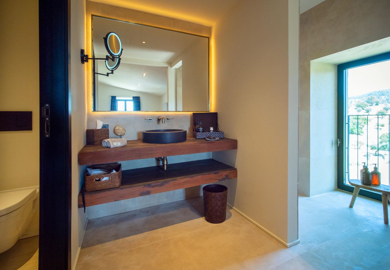 Villa en Alaro - Alaro 117 Luxury. 10 a 20 pax, Villa-Lujo 5StarsHo