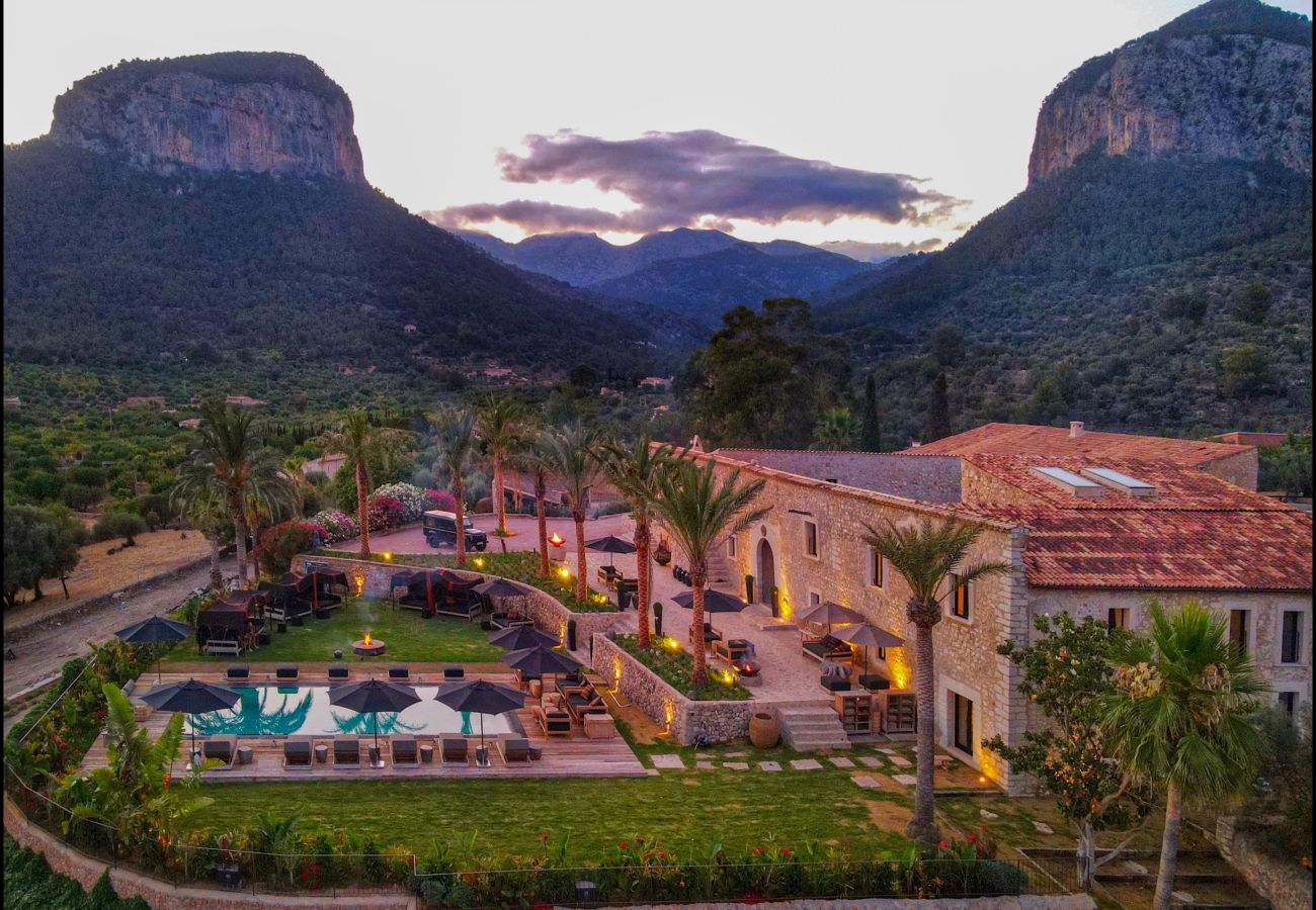 Villa en Alaro - Alaro 117 Luxury. 10 a 20 pax, Villa-Lujo 5StarsHo