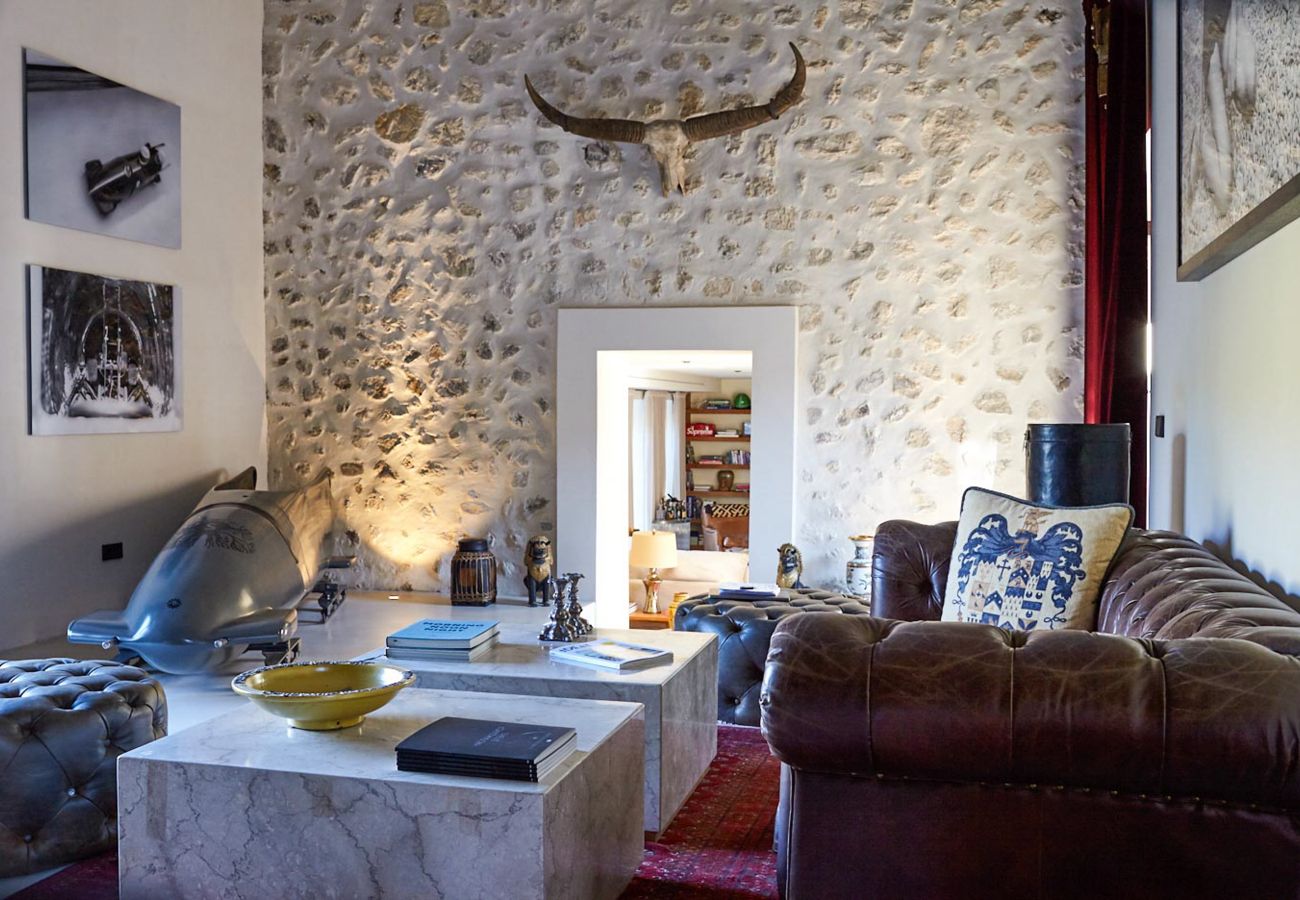 Villa en Alaro - Alaro 117 Luxury. 10 a 20 pax, Villa-Lujo 5StarsHo