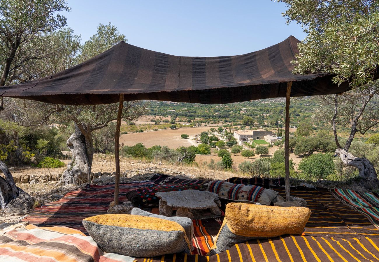 Villa en Alaro - Alaro 117 Luxury. 10 a 20 pax, Villa-Lujo 5StarsHo