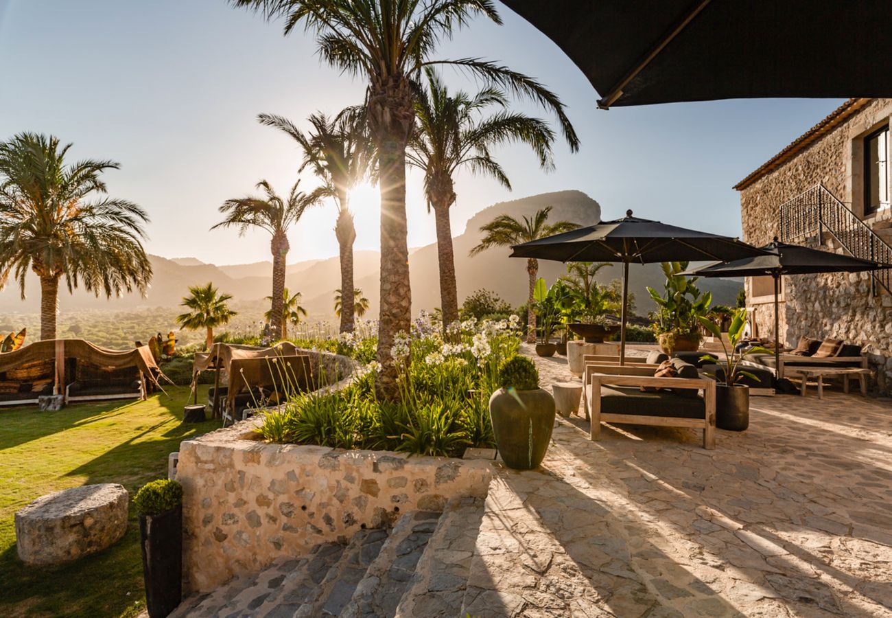 Villa en Alaro - Alaro 117 Luxury. 10 a 20 pax, Villa-Lujo 5StarsHo