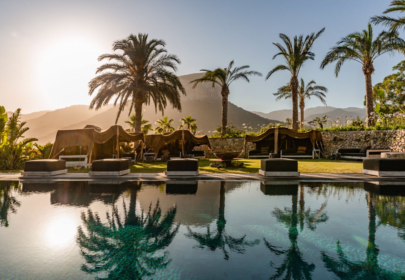 Villa en Alaro - Alaro 117 Luxury. 10 a 20 pax, Villa-Lujo 5StarsHo