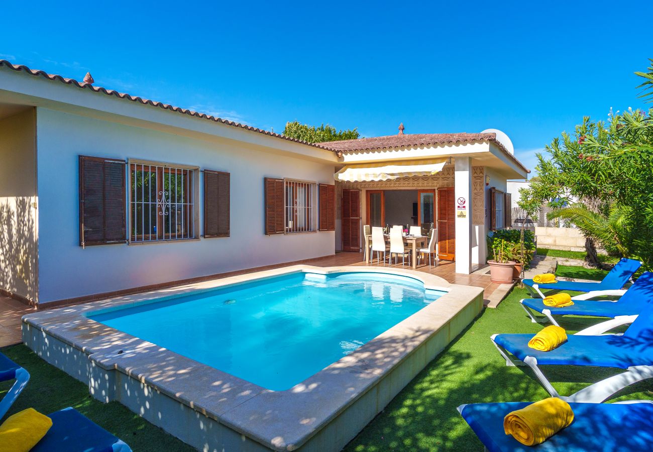 Casa en Alcúdia - G403 Gran Canal by Mallorca Villa Selection