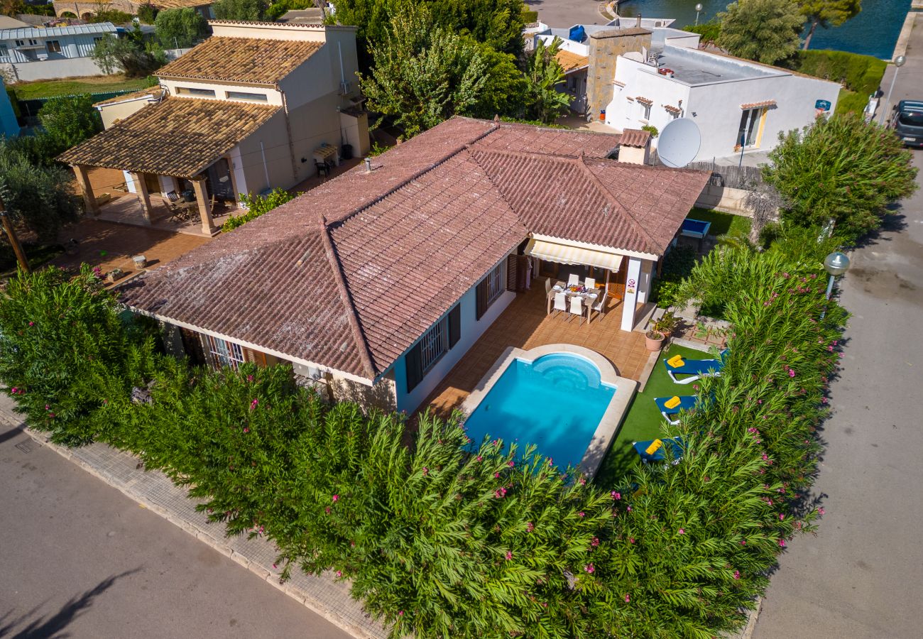Casa en Alcúdia - G403 Gran Canal by Mallorca Villa Selection