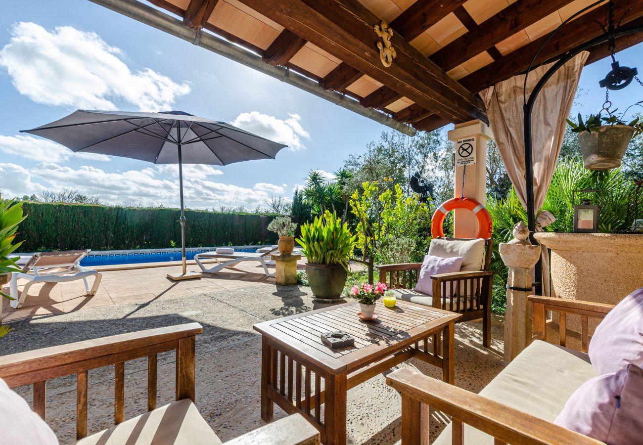 Villa en Inca - YourHouse Ermita