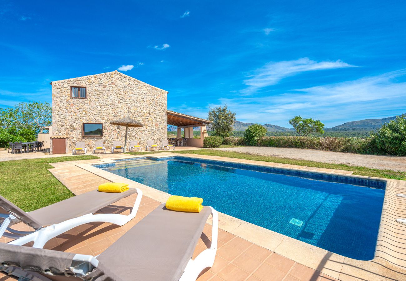 Villa en Son Serra de Marina - M404 Cas Murero by Mallorca Villa Selection