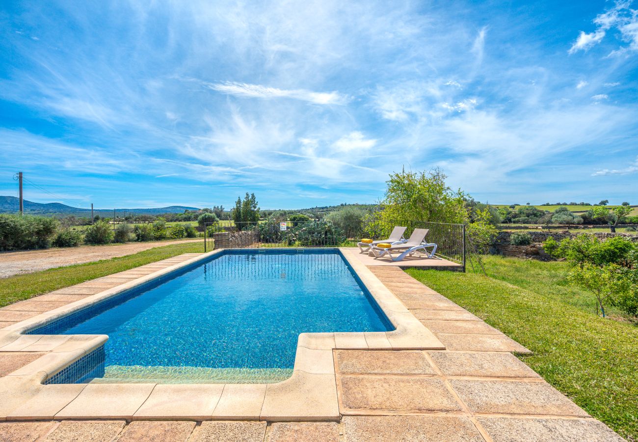 Villa en Son Serra de Marina - M404 Cas Murero by Mallorca Villa Selection