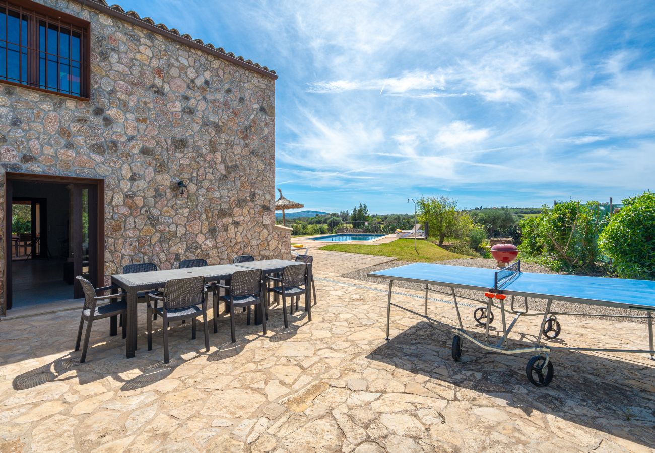 Villa en Son Serra de Marina - M404 Cas Murero by Mallorca Villa Selection