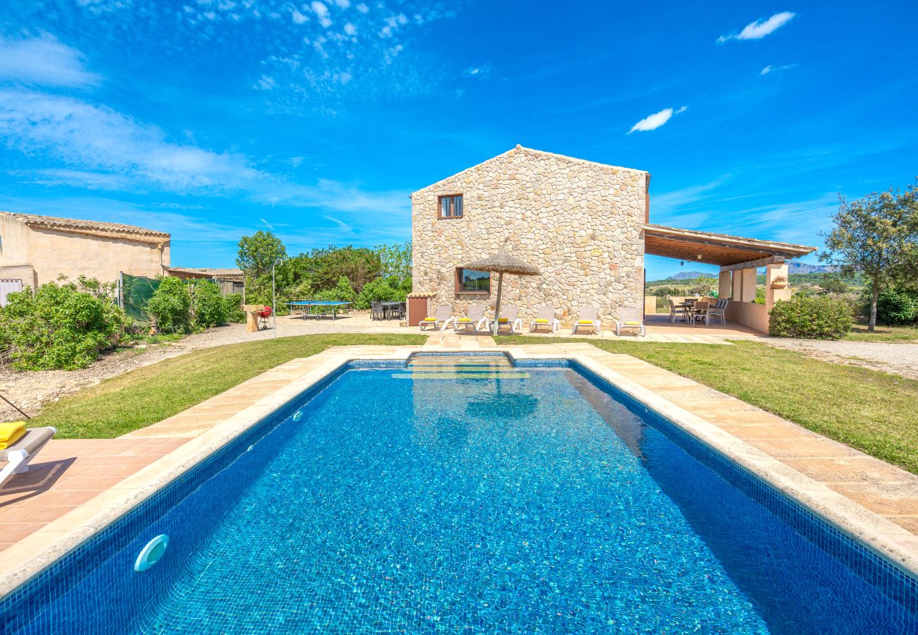 Villa en Son Serra de Marina - M404 Cas Murero by Mallorca Villa Selection