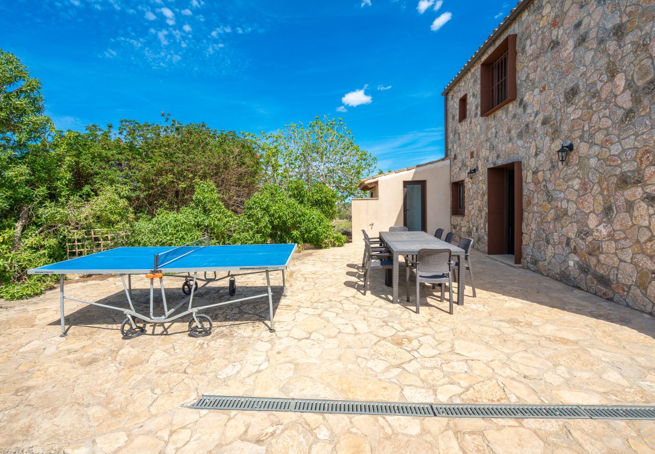 Villa en Son Serra de Marina - M404 Cas Murero by Mallorca Villa Selection