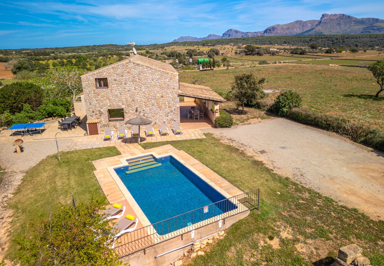 Villa en Son Serra de Marina - M404 Cas Murero by Mallorca Villa Selection