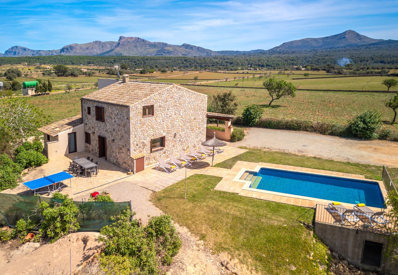 Villa en Son Serra de Marina - M404 Cas Murero by Mallorca Villa Selection