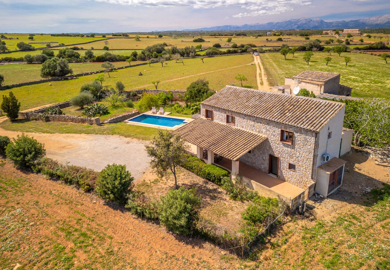Villa en Son Serra de Marina - M404 Cas Murero by Mallorca Villa Selection