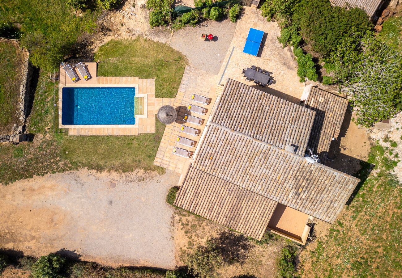 Villa en Son Serra de Marina - M404 Cas Murero by Mallorca Villa Selection