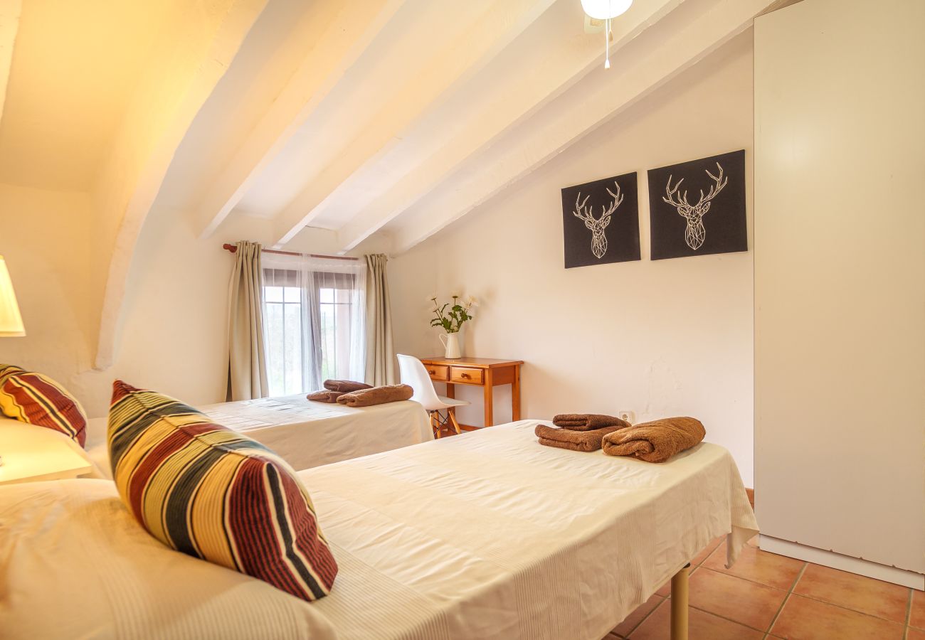 Villa en Son Serra de Marina - M404 Cas Murero by Mallorca Villa Selection