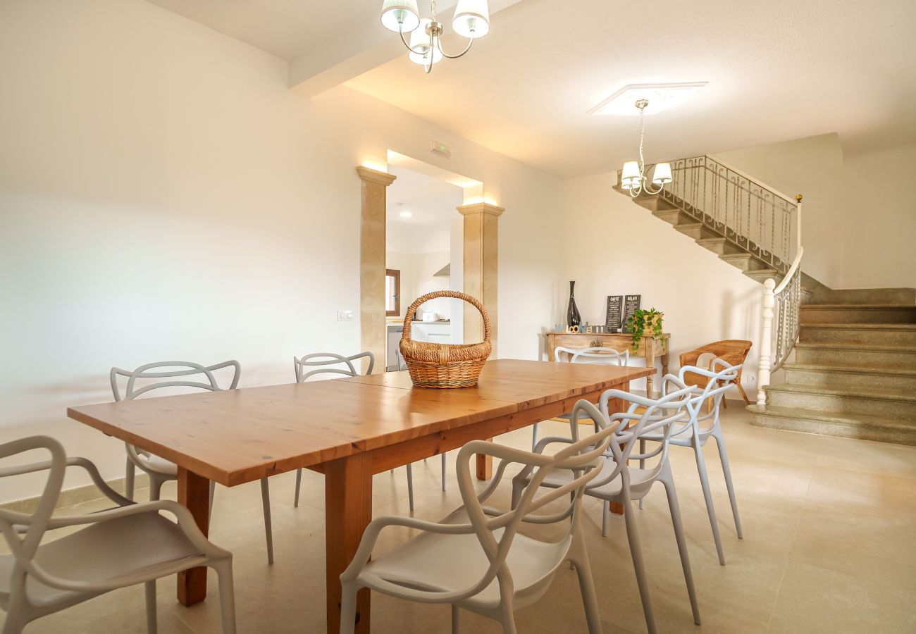 Villa en Son Serra de Marina - M404 Cas Murero by Mallorca Villa Selection