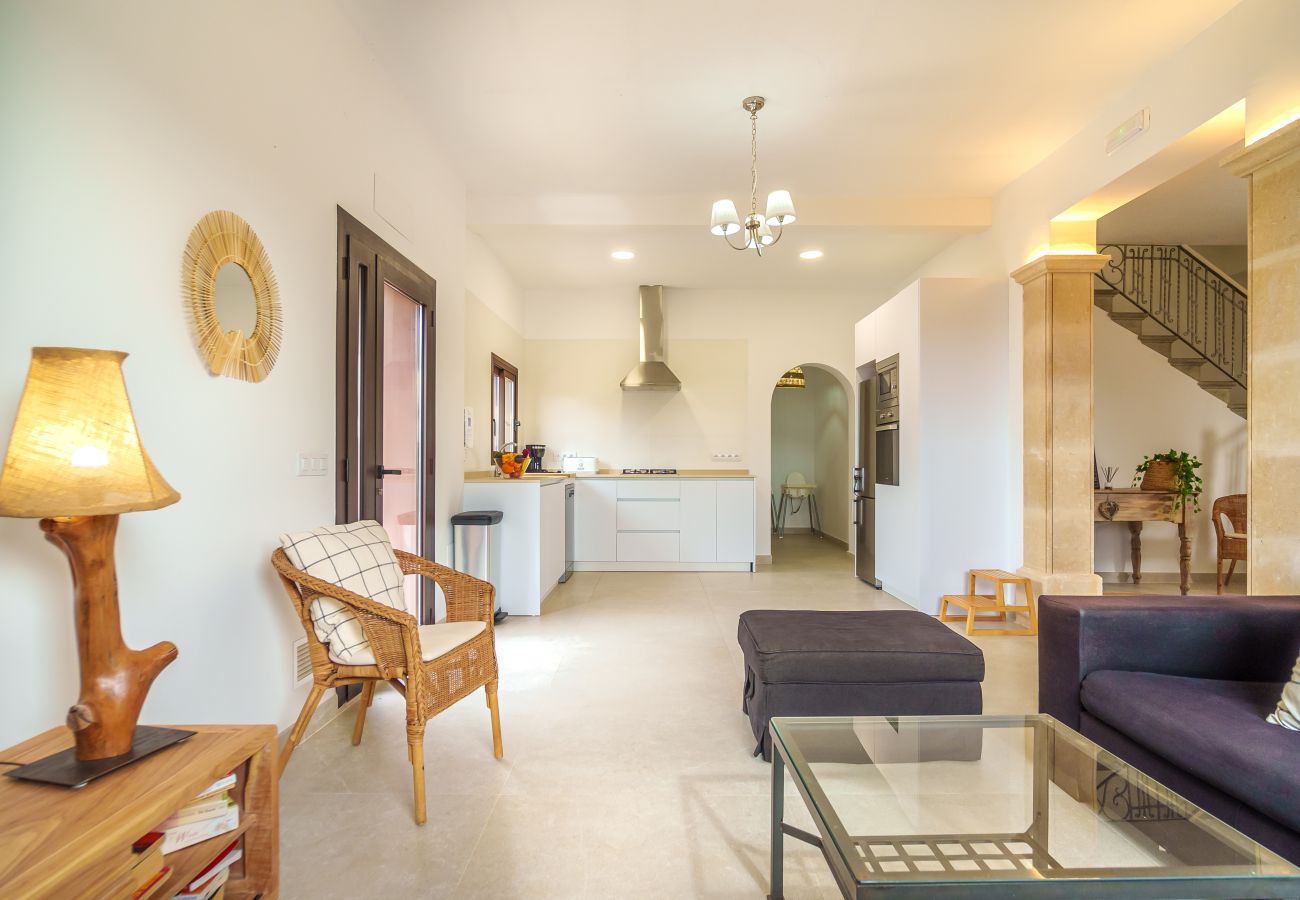 Villa en Son Serra de Marina - M404 Cas Murero by Mallorca Villa Selection