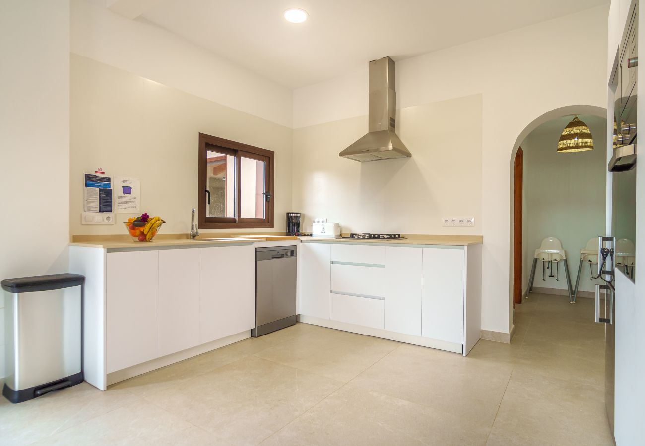 Villa en Son Serra de Marina - M404 Cas Murero by Mallorca Villa Selection
