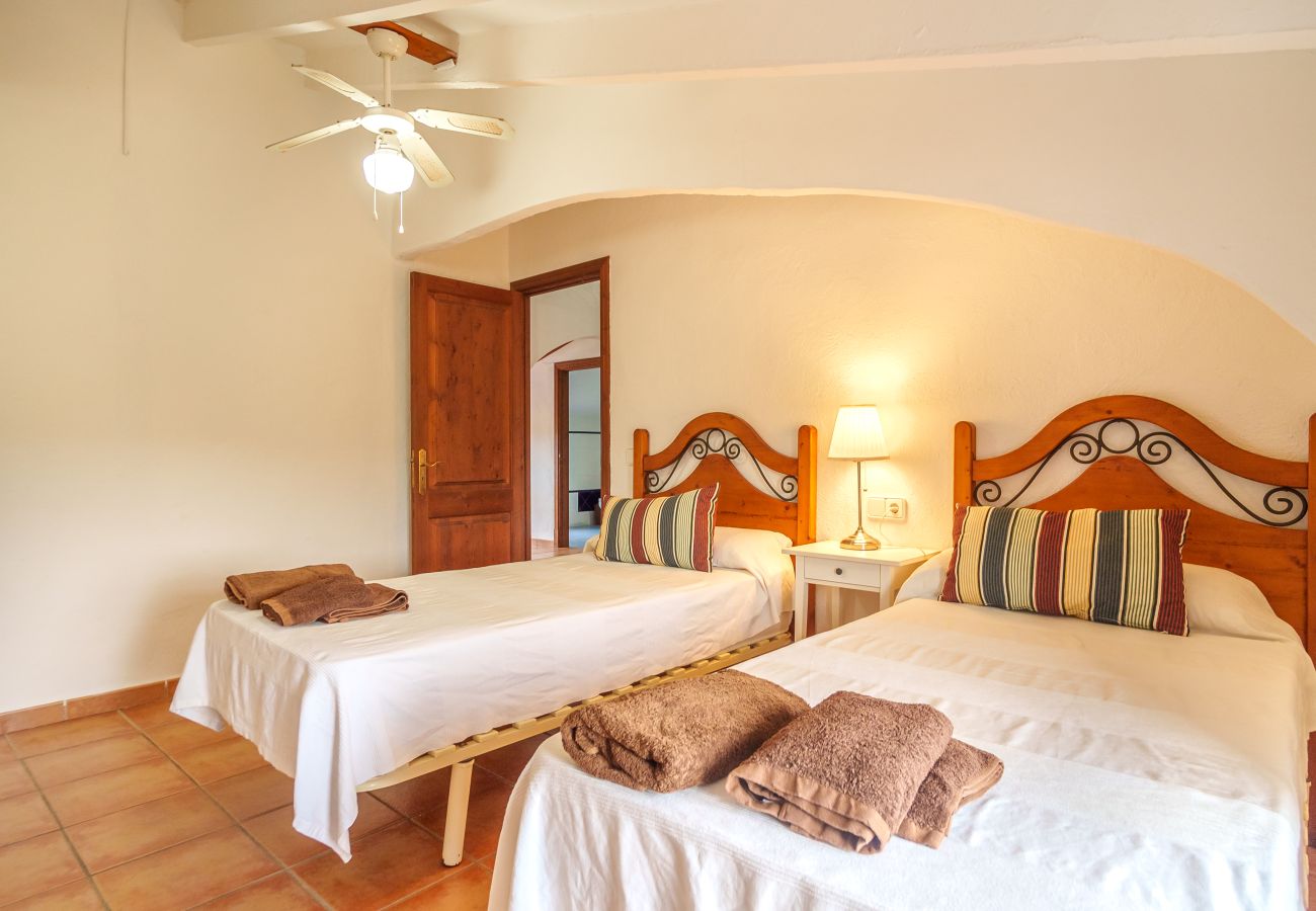Villa en Son Serra de Marina - M404 Cas Murero by Mallorca Villa Selection