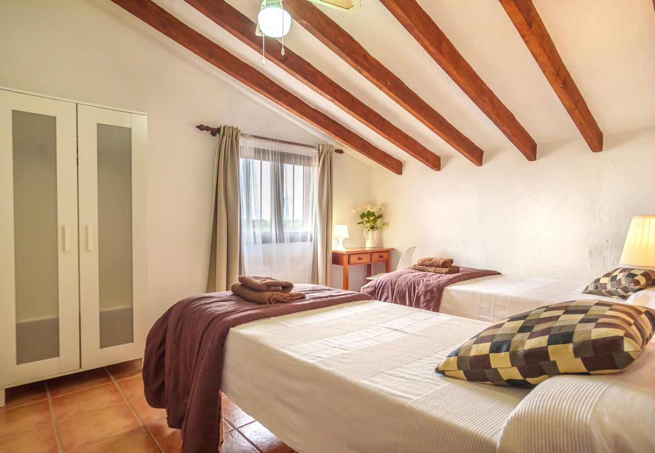 Villa en Son Serra de Marina - M404 Cas Murero by Mallorca Villa Selection