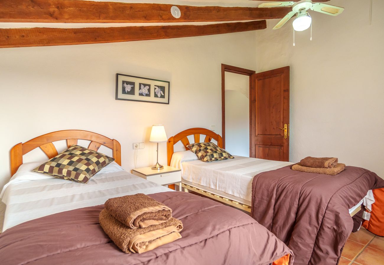 Villa en Son Serra de Marina - M404 Cas Murero by Mallorca Villa Selection