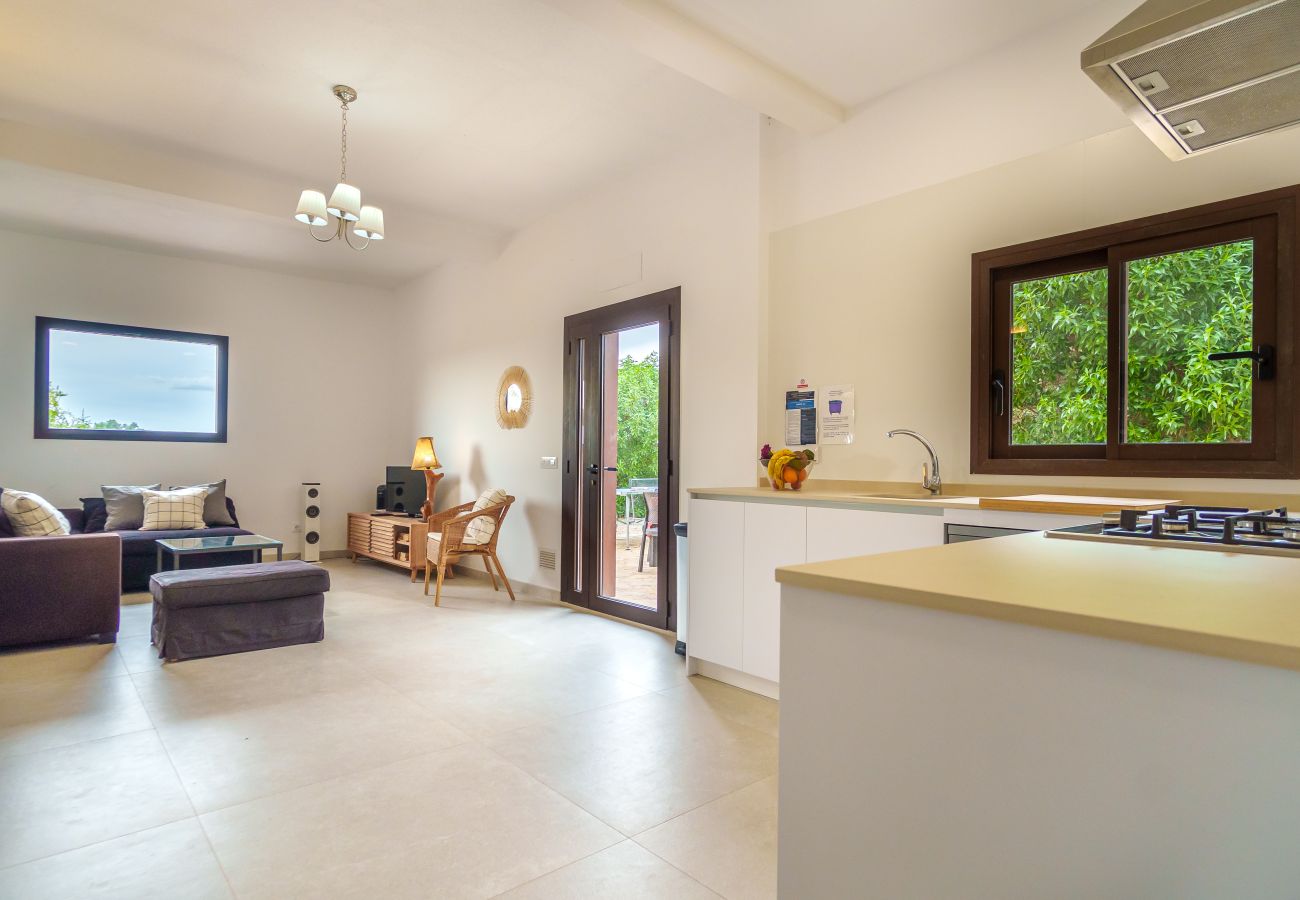 Villa en Son Serra de Marina - M404 Cas Murero by Mallorca Villa Selection