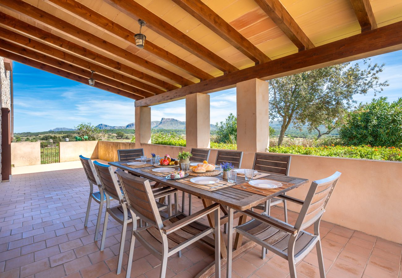 Villa en Son Serra de Marina - M404 Cas Murero by Mallorca Villa Selection