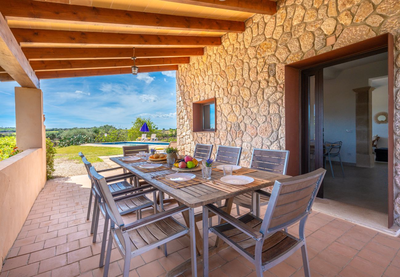Villa en Son Serra de Marina - M404 Cas Murero by Mallorca Villa Selection
