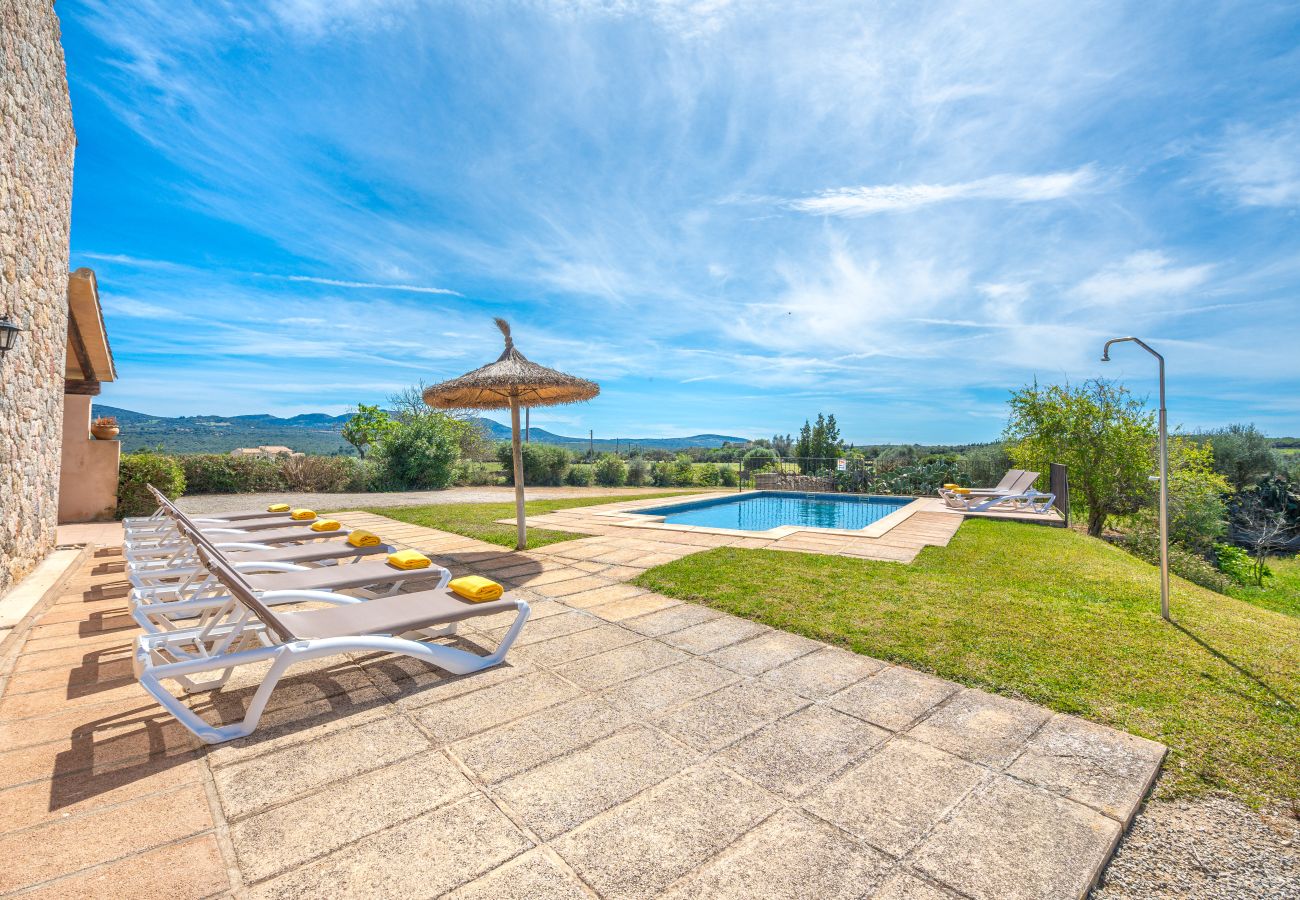 Villa en Son Serra de Marina - M404 Cas Murero by Mallorca Villa Selection