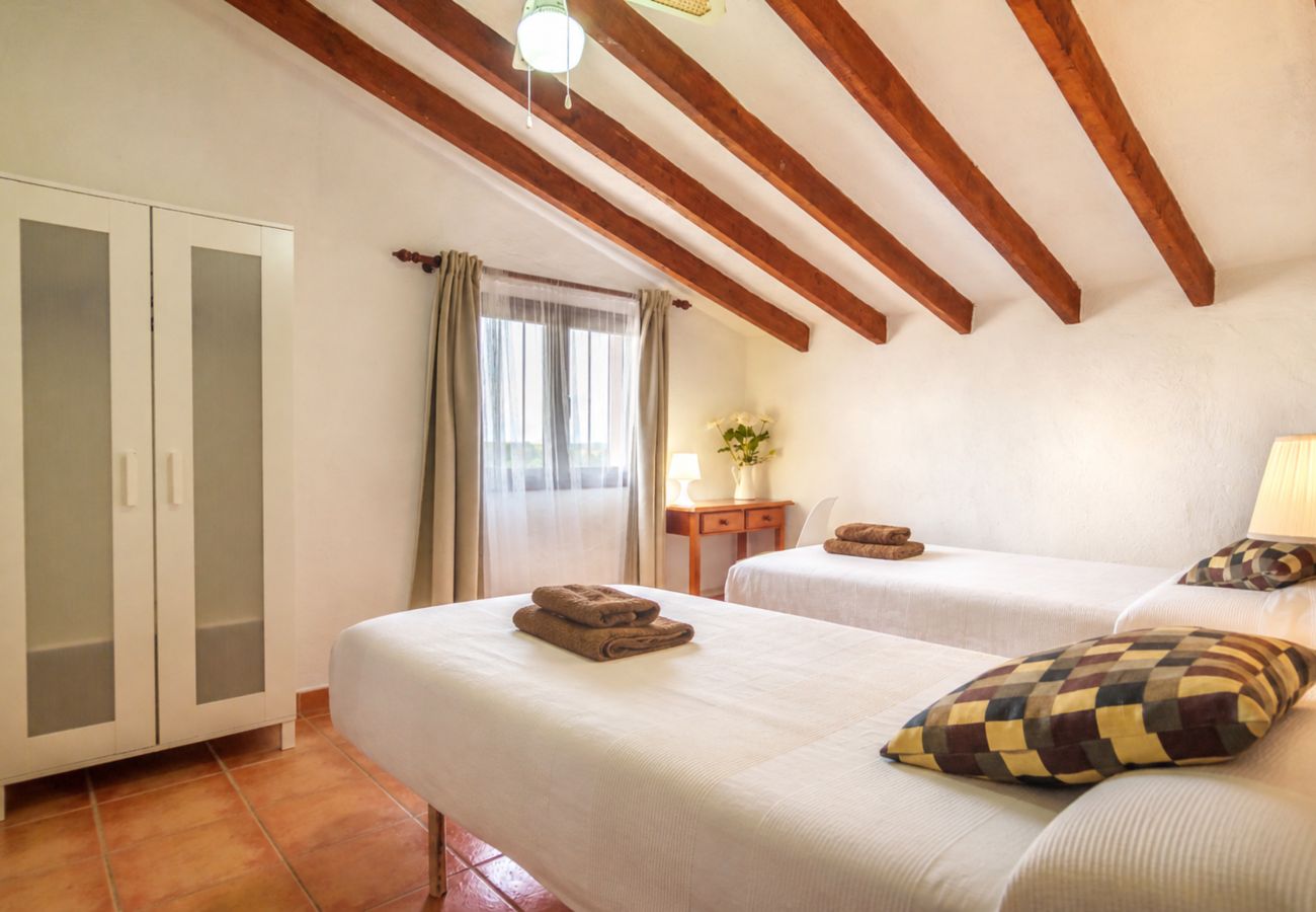 Villa en Son Serra de Marina - M404 Cas Murero by Mallorca Villa Selection