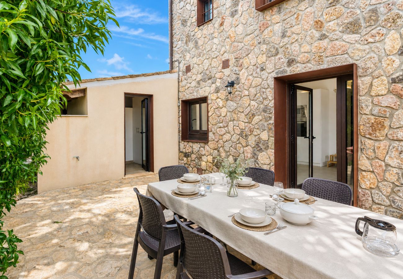 Villa en Son Serra de Marina - M404 Cas Murero by Mallorca Villa Selection