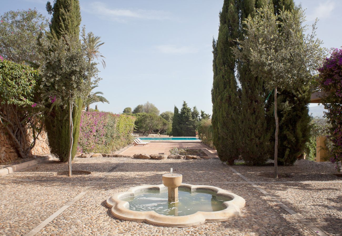 Villa en Santa Margalida - Violet Nature 8, Villa 5StarsHome Mallorca