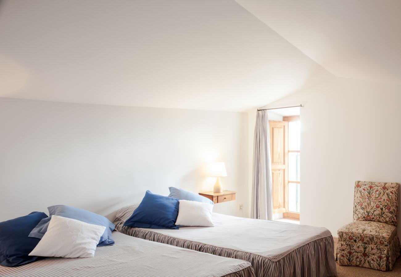 Villa en Santa Margalida - Violet Nature 8, Villa 5StarsHome Mallorca