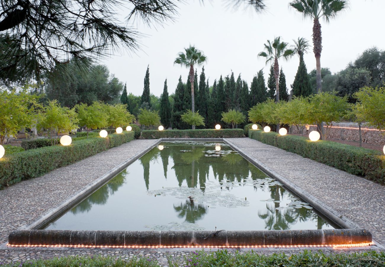 Villa en Santa Margalida - Violet Nature 8, Villa 5StarsHome Mallorca