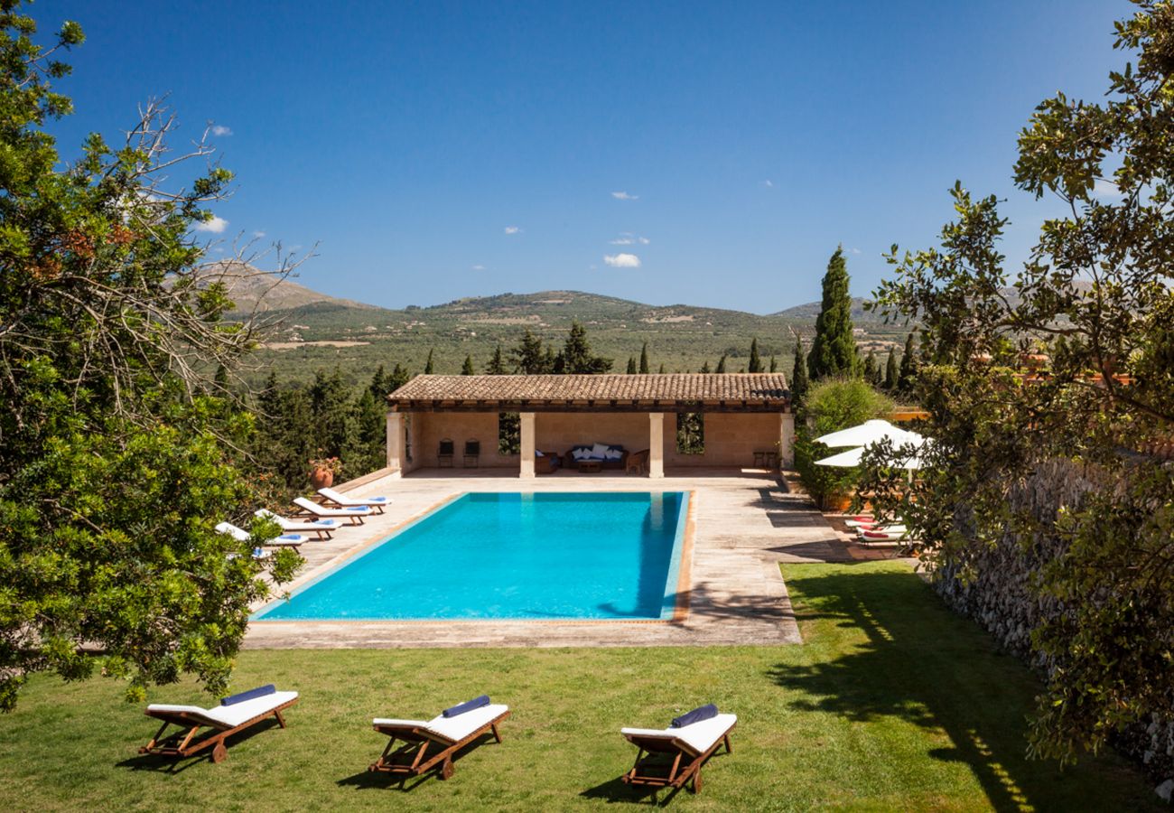 Villa en Santa Margalida - Violet Nature 8, Villa 5StarsHome Mallorca