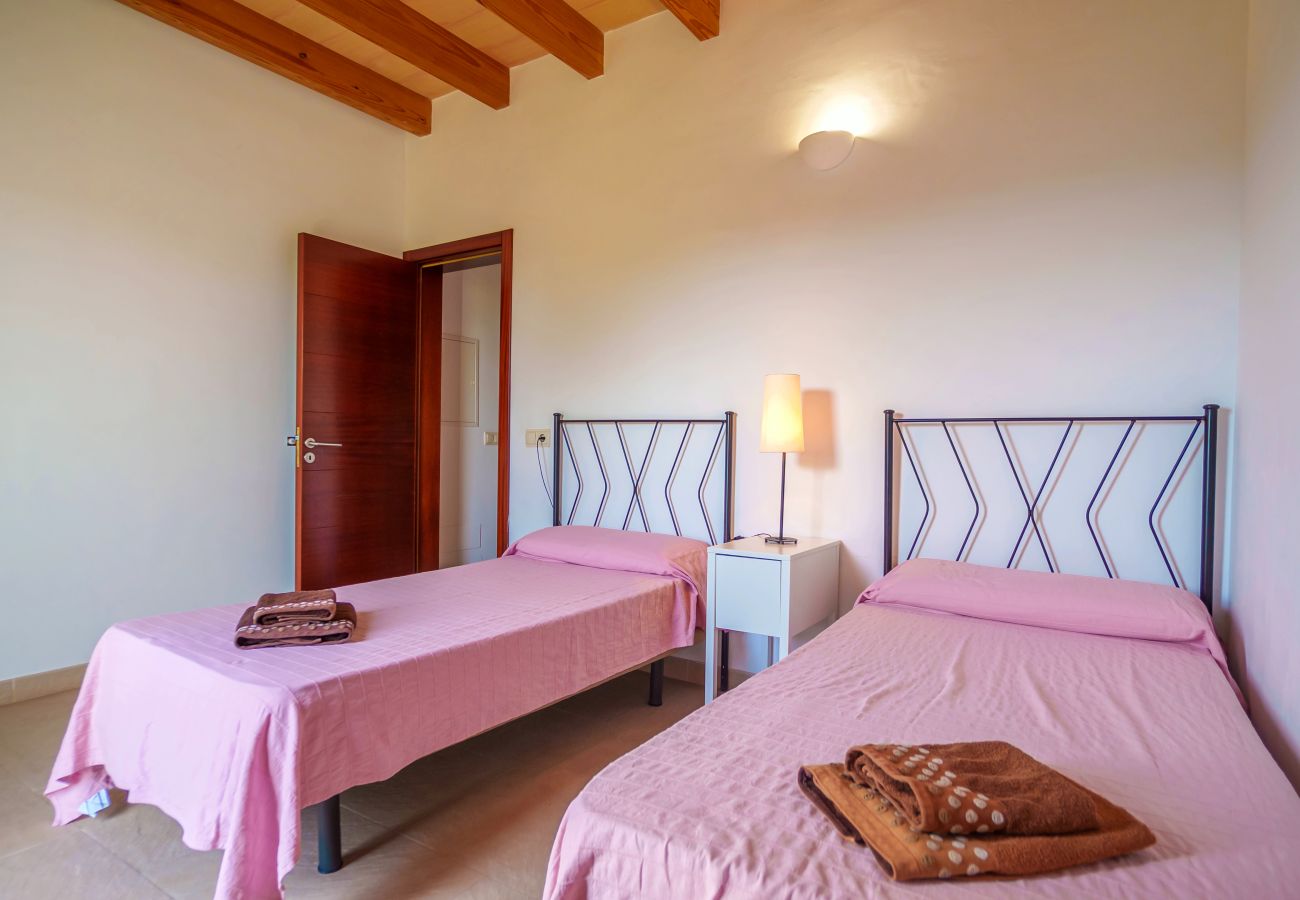 Villa en Son Serra de Marina - M407 Can Aina by Mallorca Villa Selection