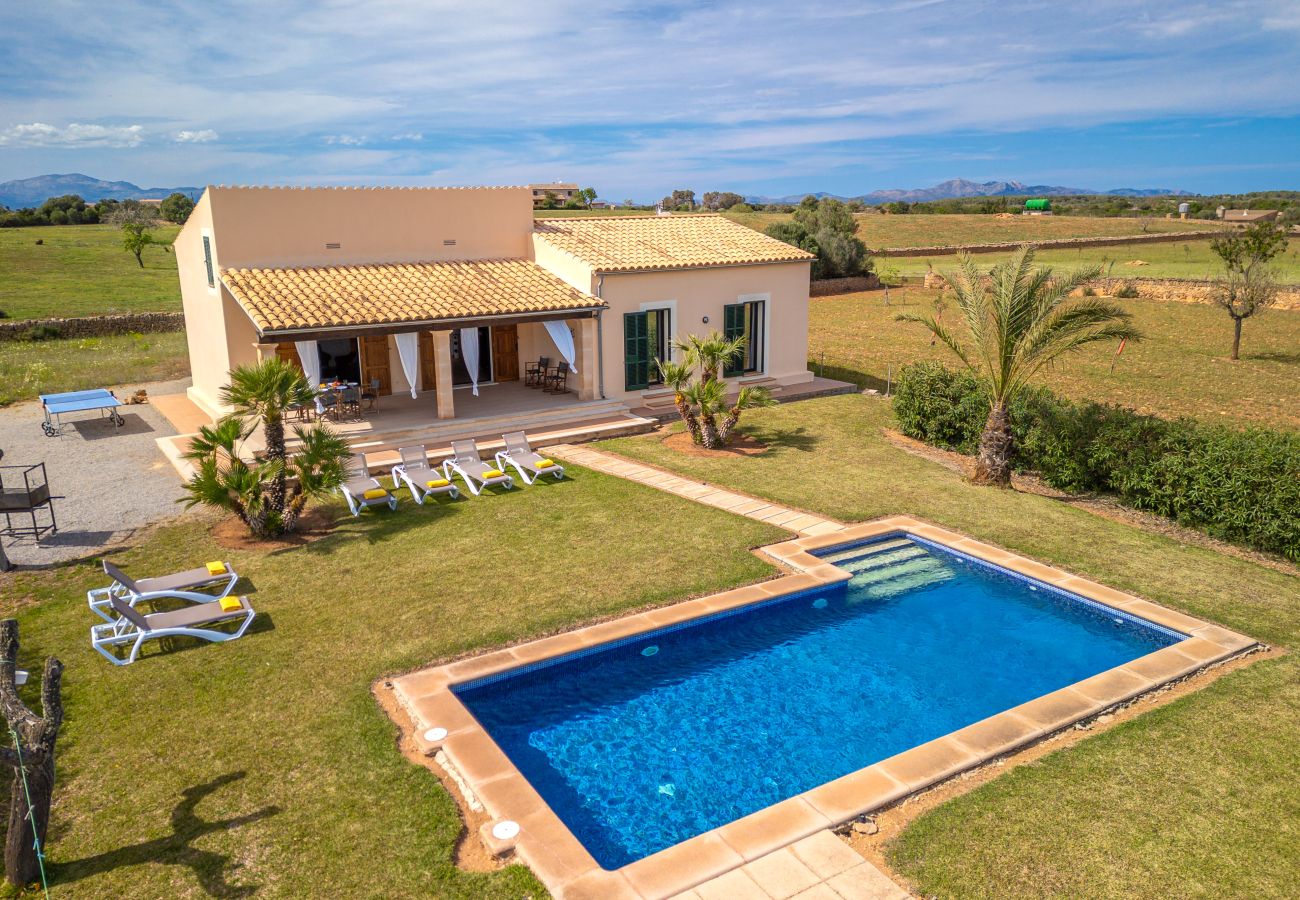 Villa en Son Serra de Marina - M407 Can Aina by Mallorca Villa Selection