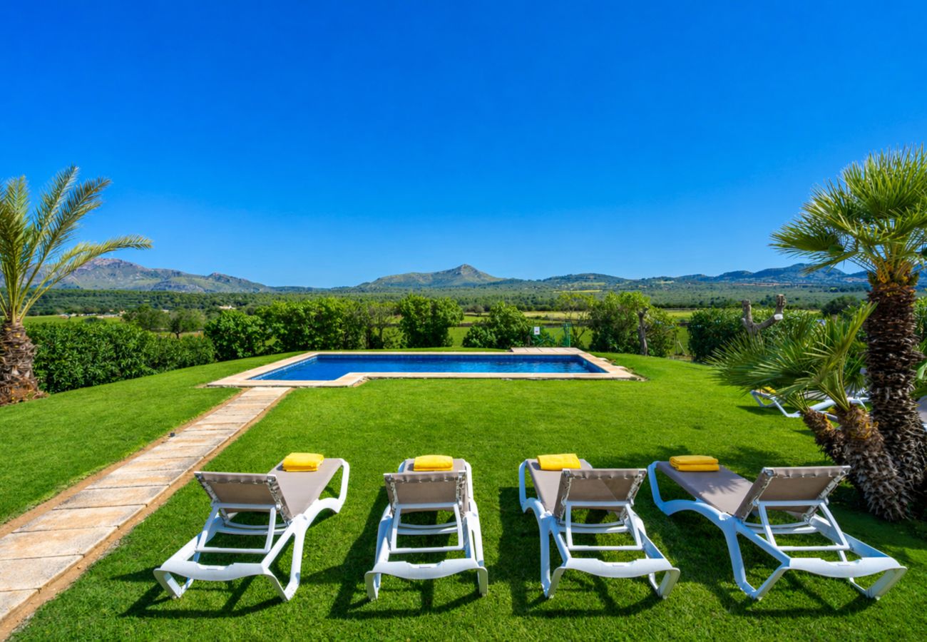 Villa en Son Serra de Marina - M407 Can Aina by Mallorca Villa Selection
